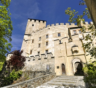 Bruck Castle (Burg Bruck)